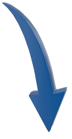 blue-arrow-down